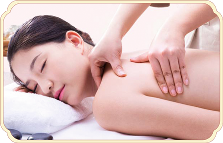 Tuina-Massage